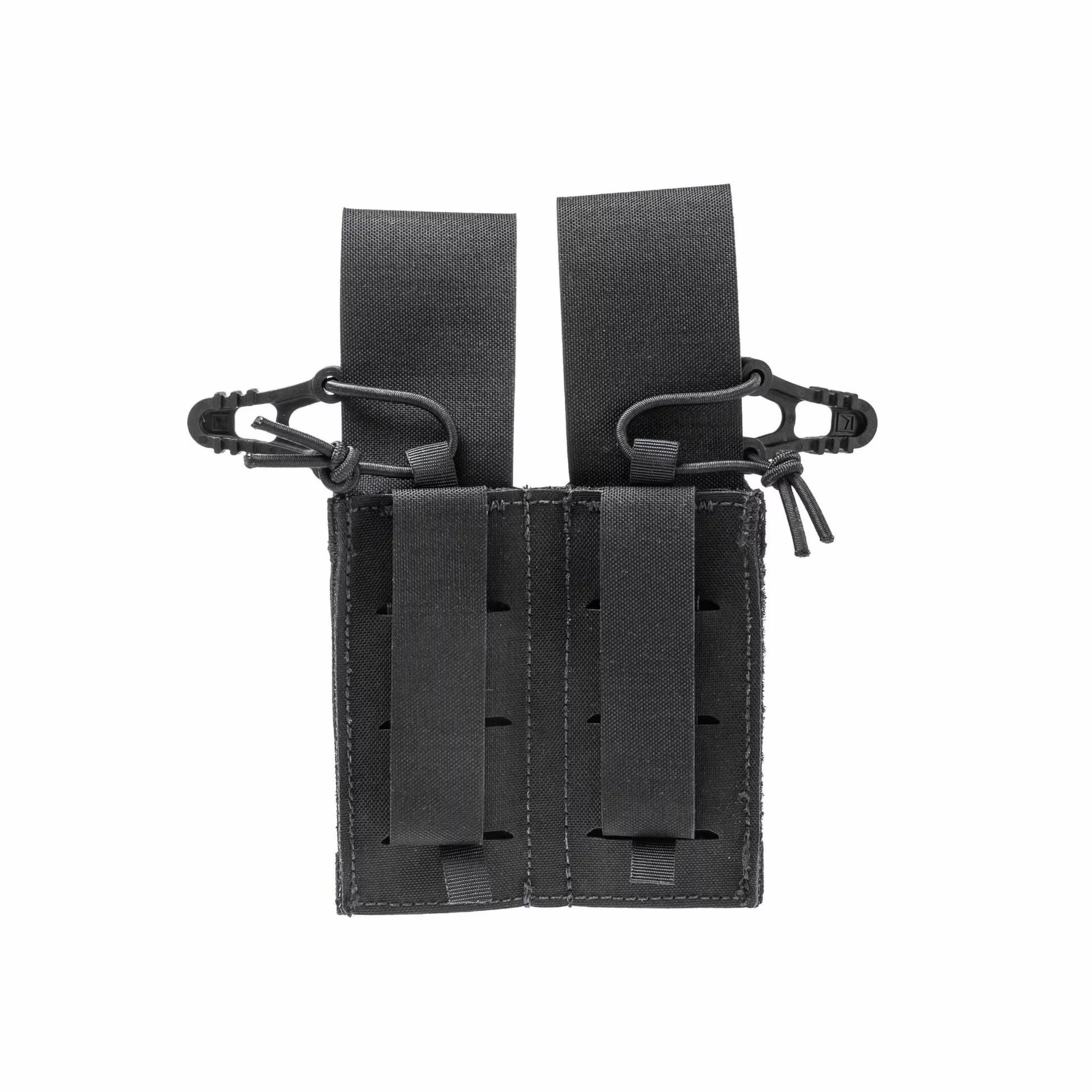 LH Pistol Magazine Pouch Double MX762-2 Black