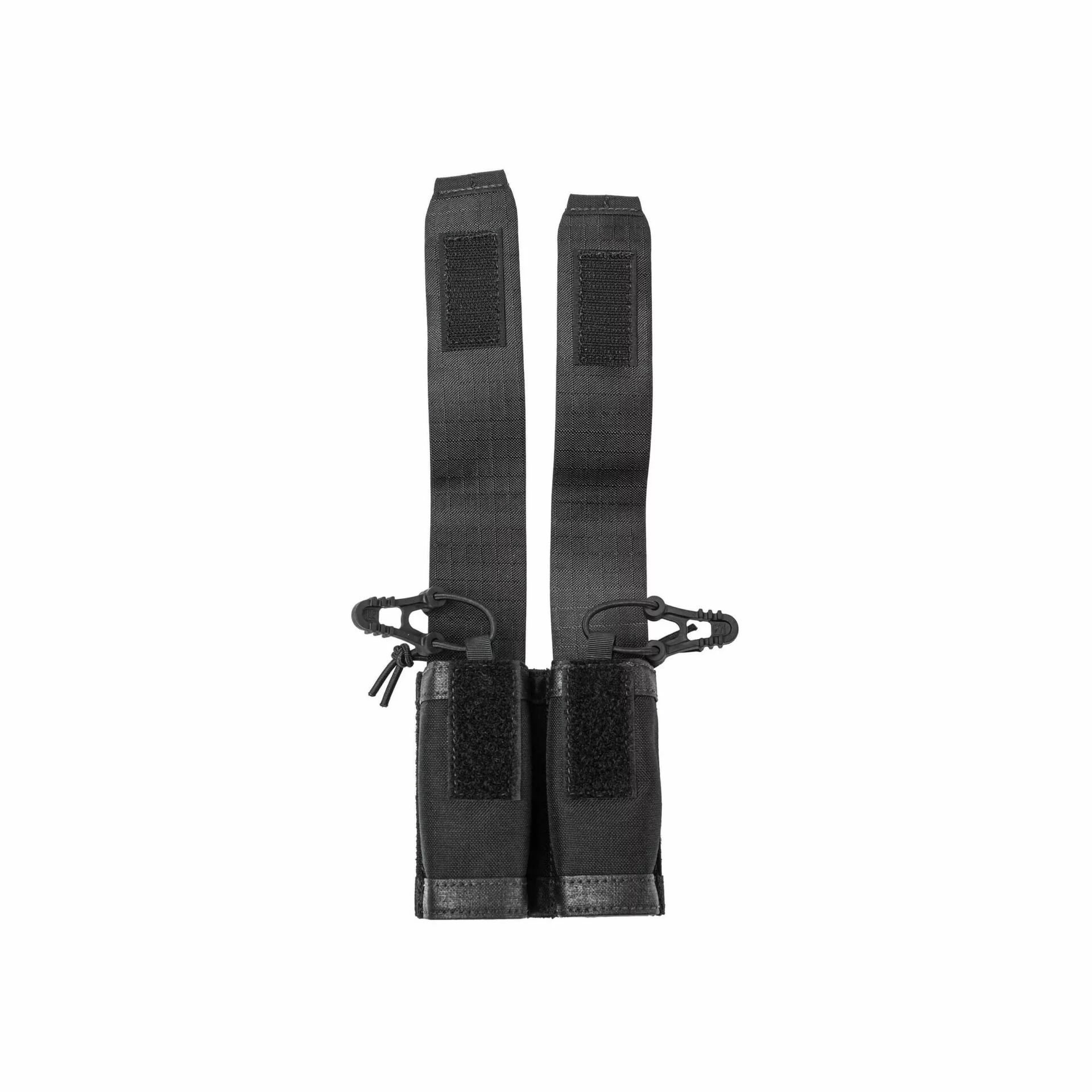 LH Pistol Magazine Pouch Double MX762-2 Black