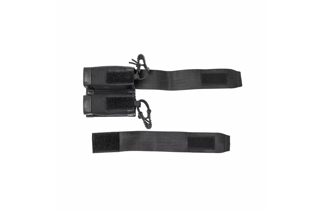 LH Pistol Magazine Pouch Double MX762-2 Black