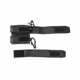 LH Pistol Magazine Pouch Double MX762-2 Black