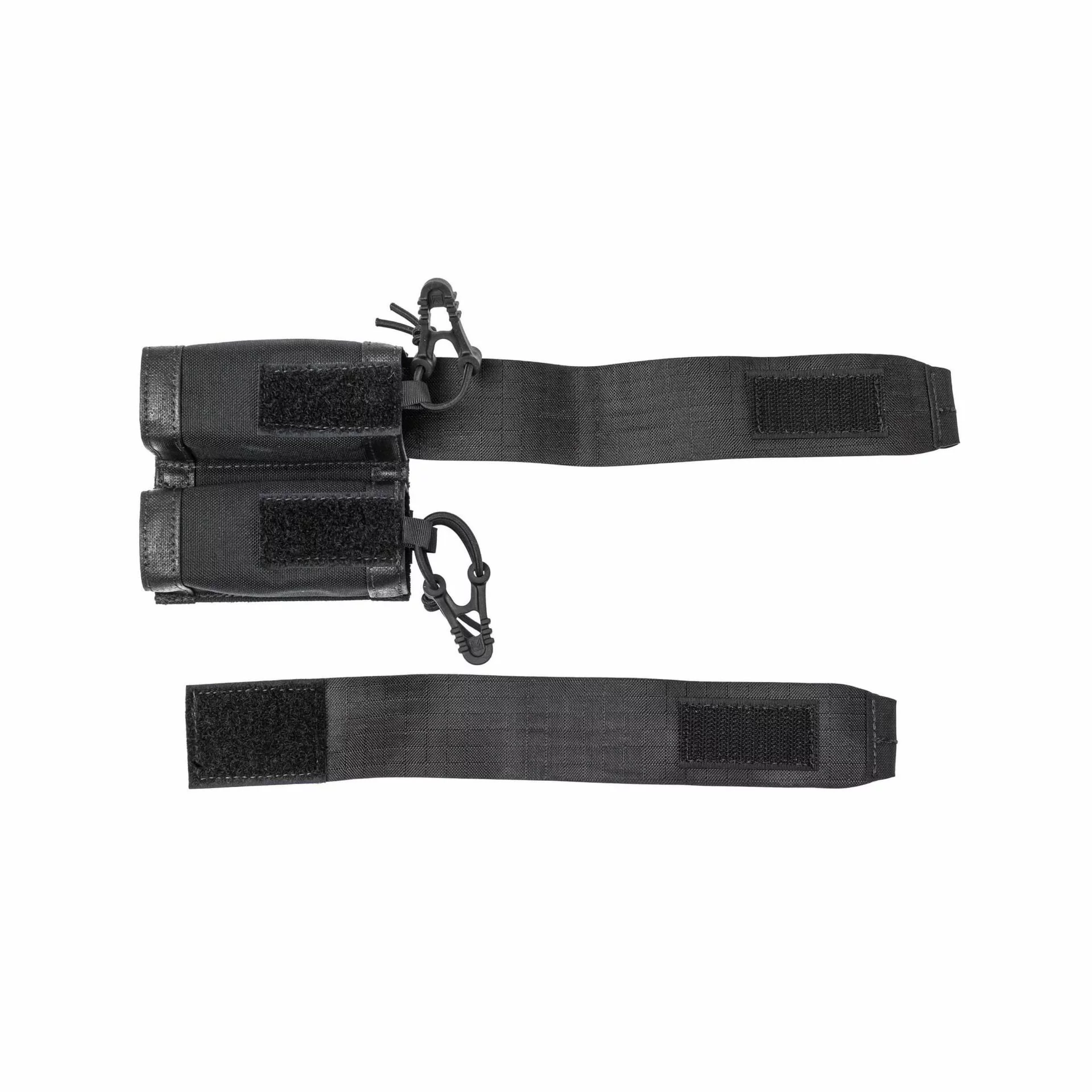 LH Pistol Magazine Pouch Double MX762-2 Black