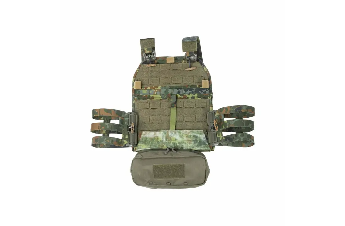 LH Multi Hanger Pouch MX174 Stone Grey