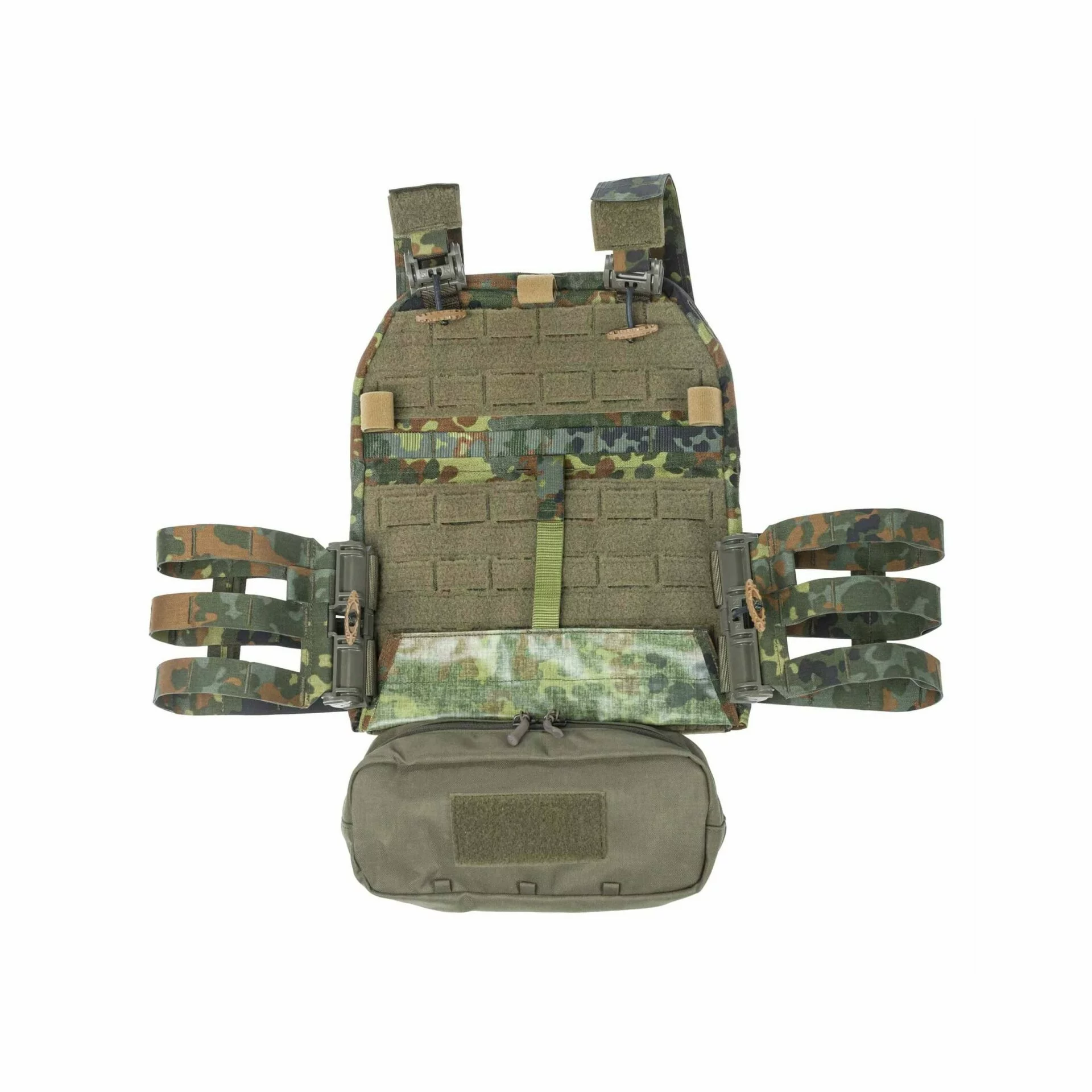 LH Multi Hanger Pouch MX174 Stone Grey