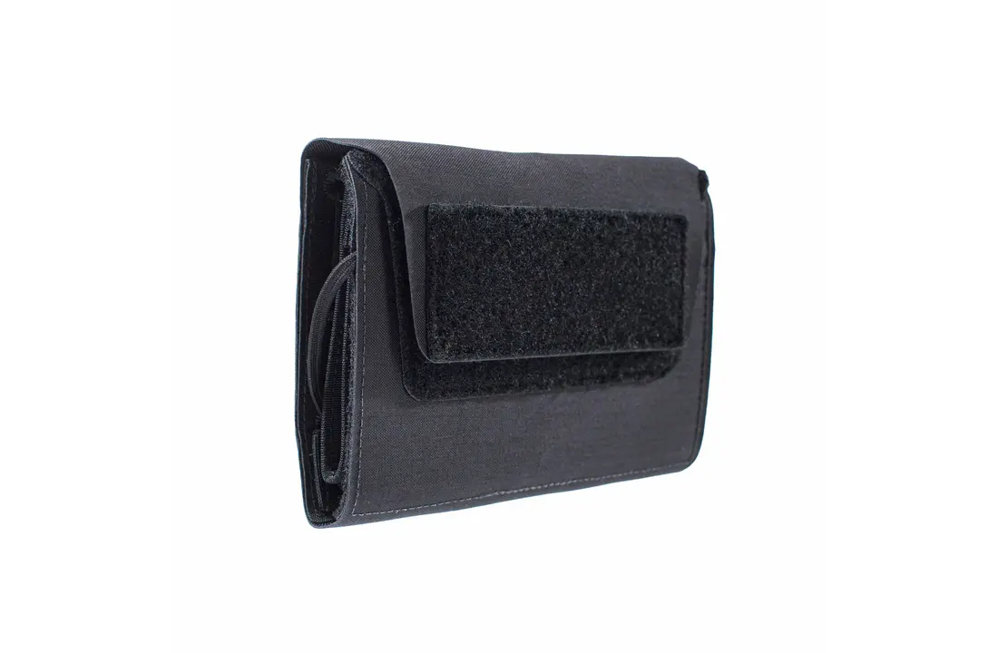 LH Admin Pouch MX116 Black