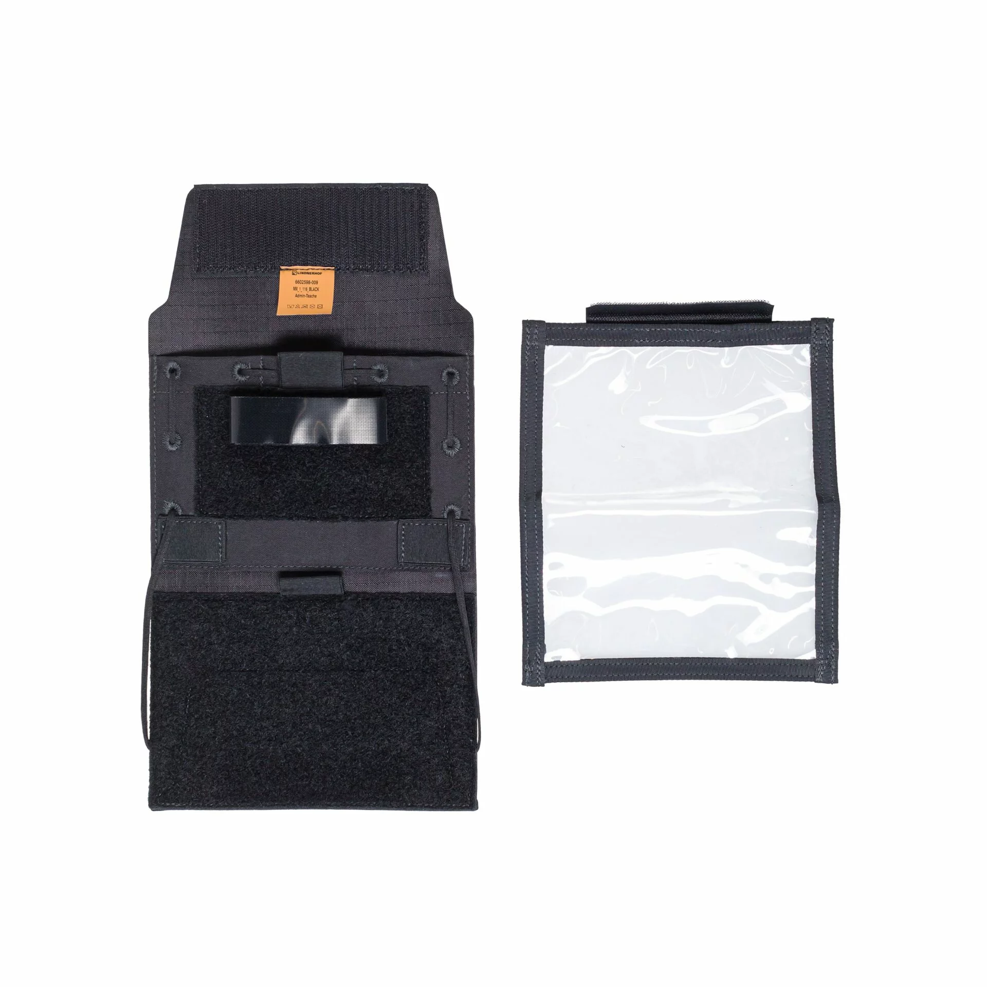 LH Admin Pouch MX116 Black