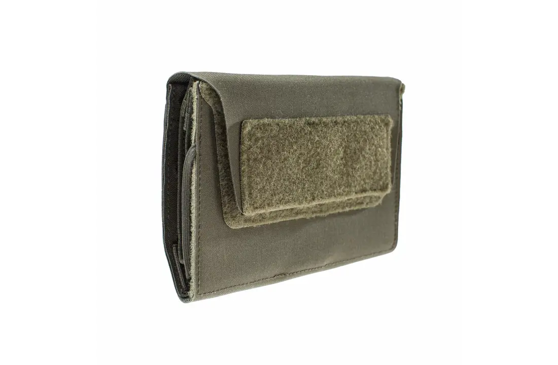 LH Admin Pouch MX116 Stone Grey