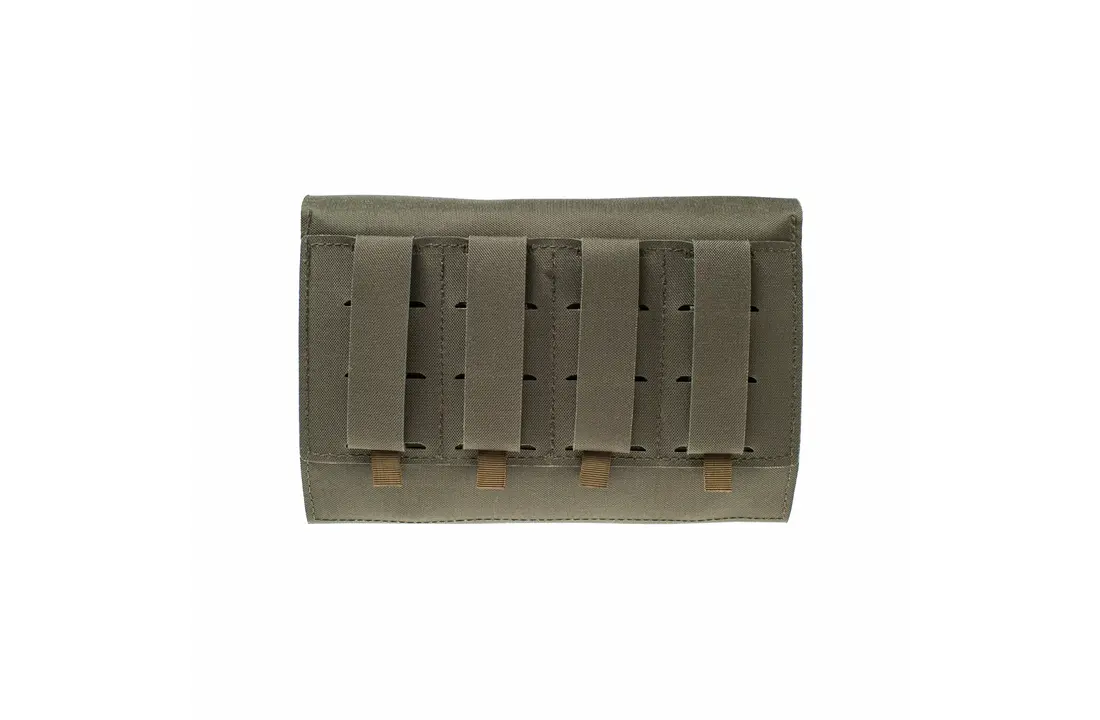 LH Admin Pouch MX116 Stone Grey