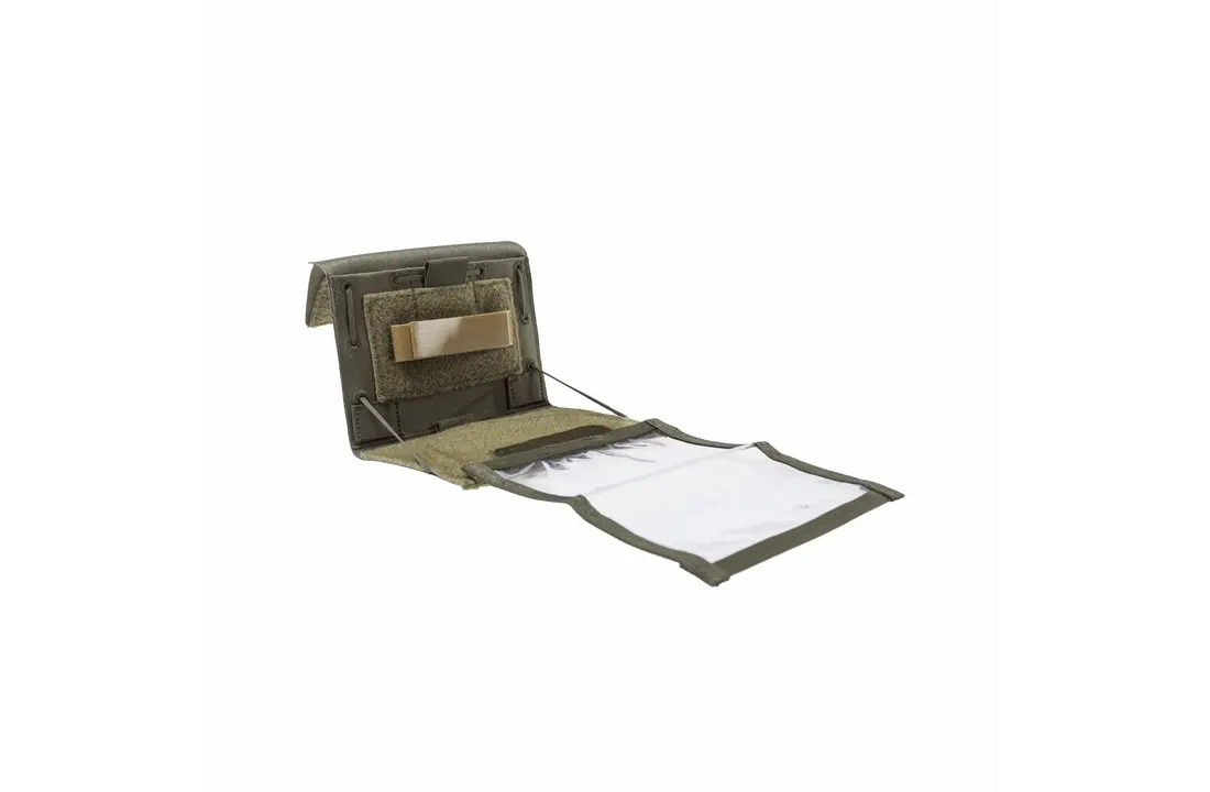 LH Admin Pouch MX116 Stone Grey