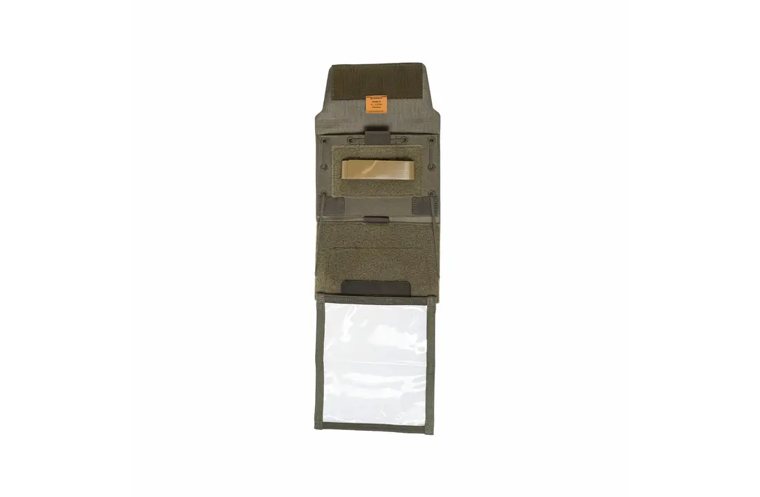LH Admin Pouch MX116 Stone Grey
