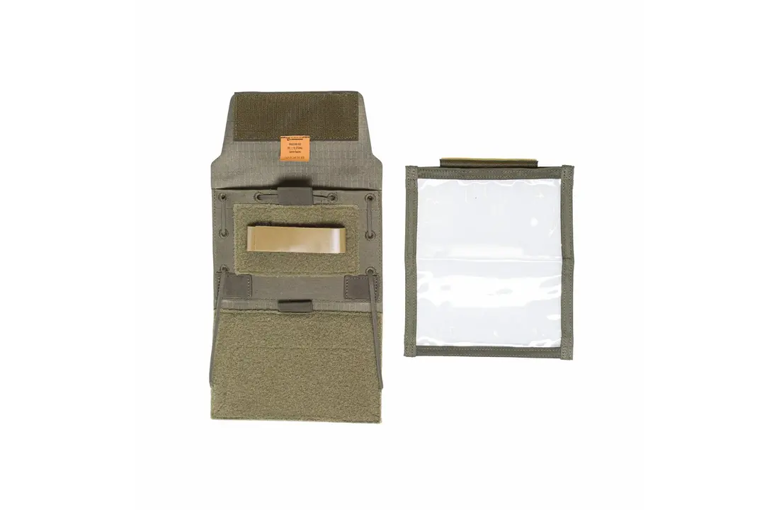 LH Admin Pouch MX116 Stone Grey