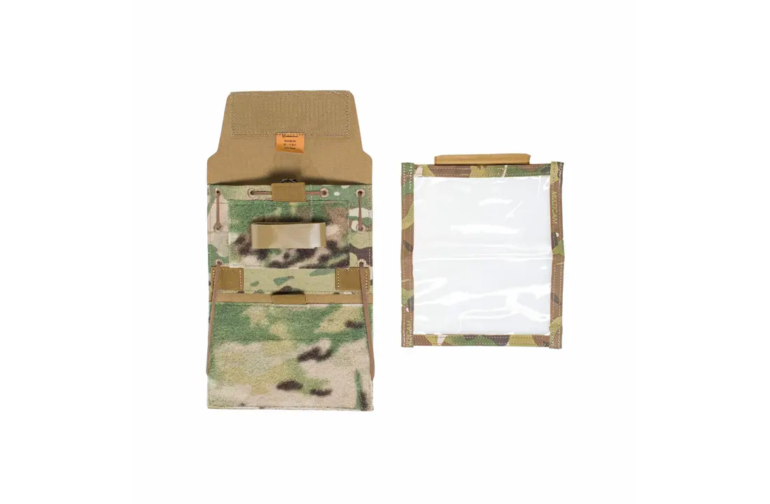 LH Admin Pouch MX116 MultiCam