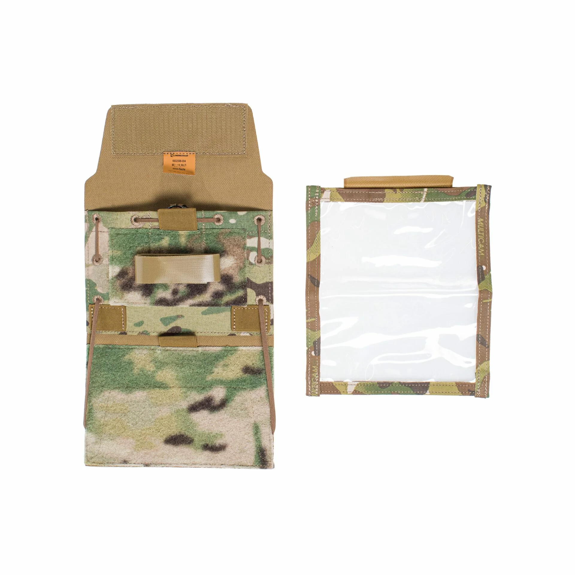 LH Admin Pouch MX116 MultiCam