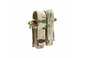LH Pistol Magazine Pouch Double MX762-2 MultiCam