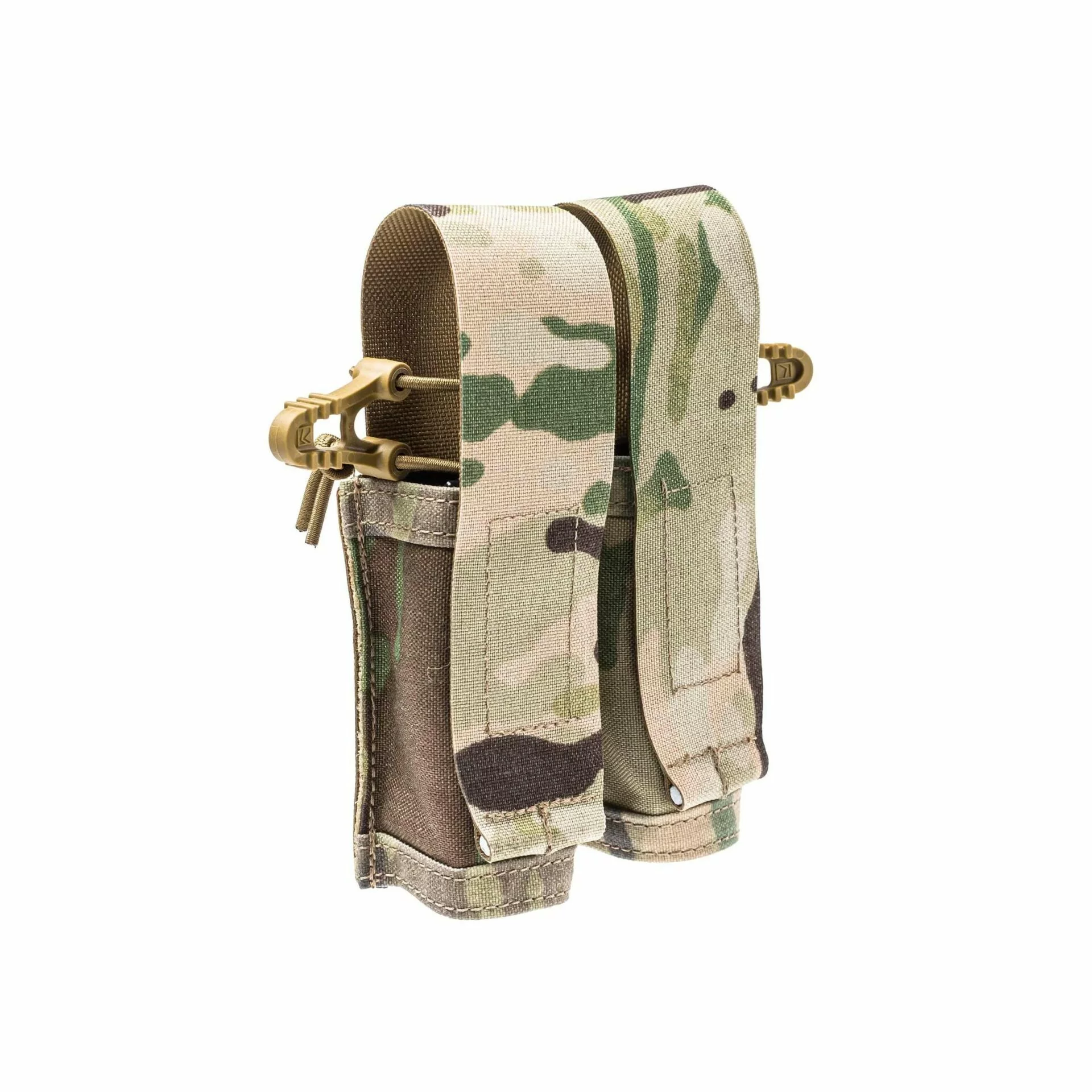 LH Pistol Magazine Pouch Double MX762-2 MultiCam