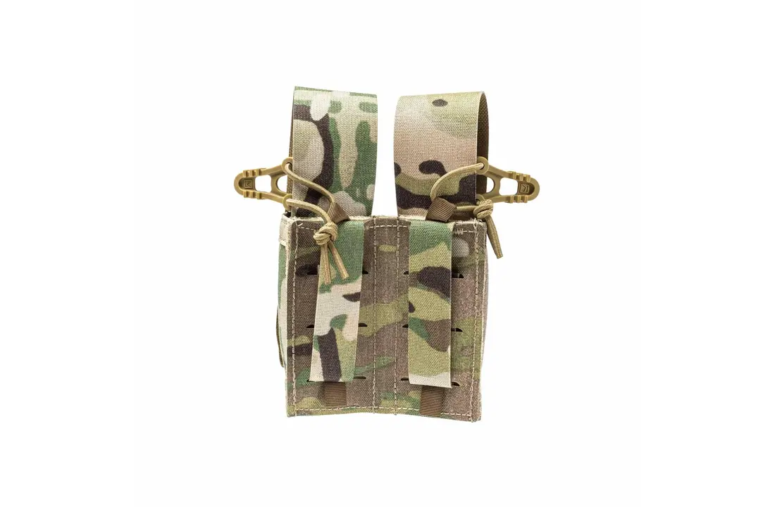 LH Pistol Magazine Pouch Double MX762-2 MultiCam