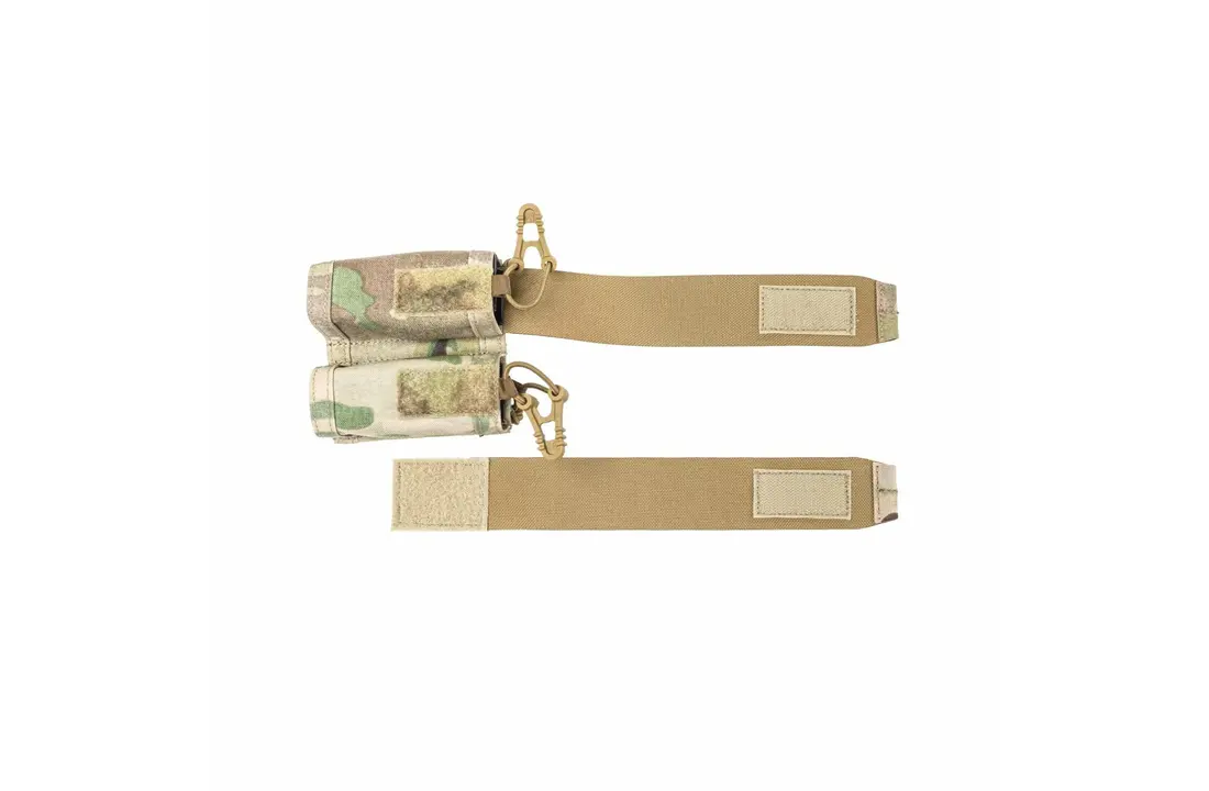 LH Pistol Magazine Pouch Double MX762-2 MultiCam