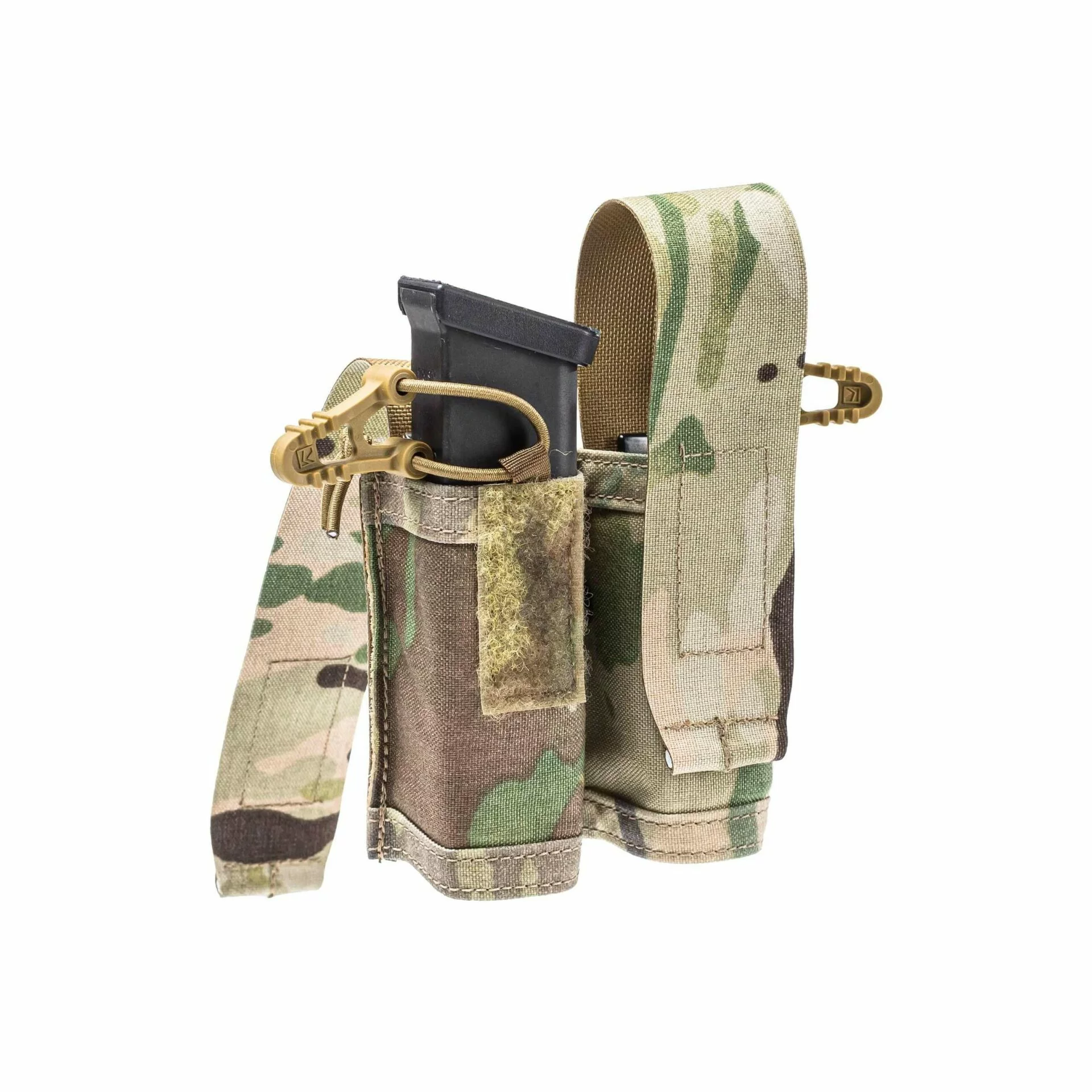 LH Pistol Magazine Pouch Double MX762-2 MultiCam
