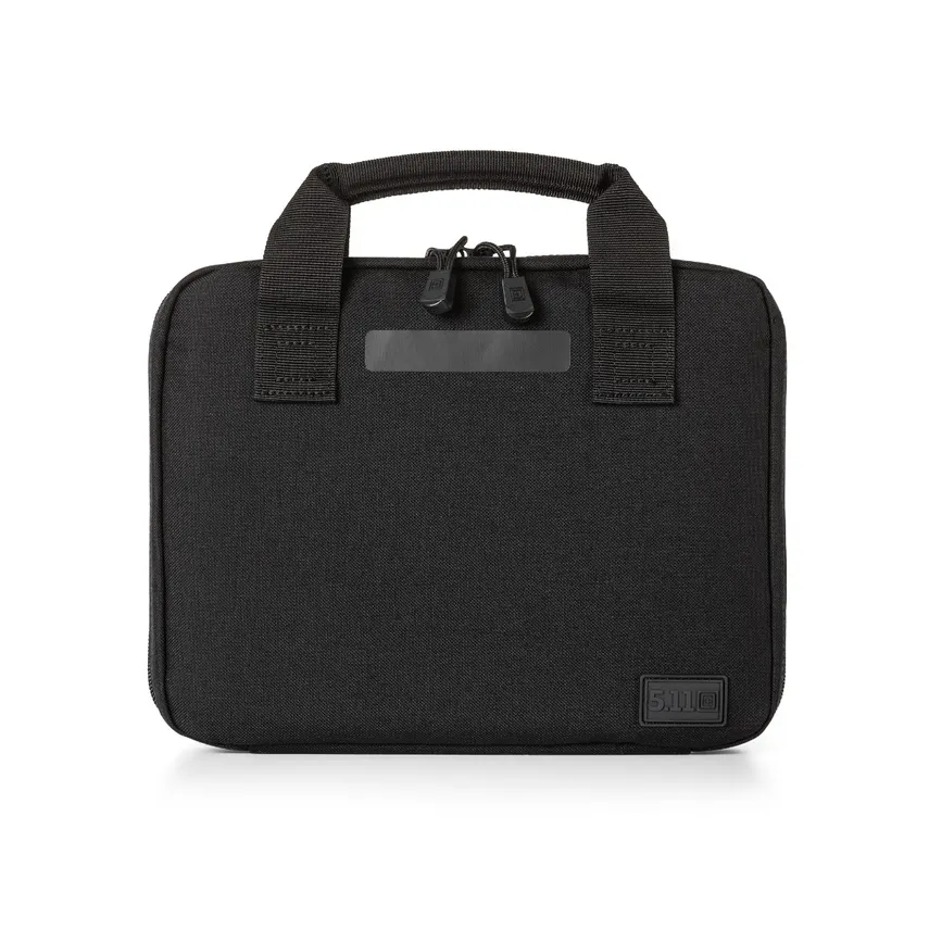 Single Pistol Case Black