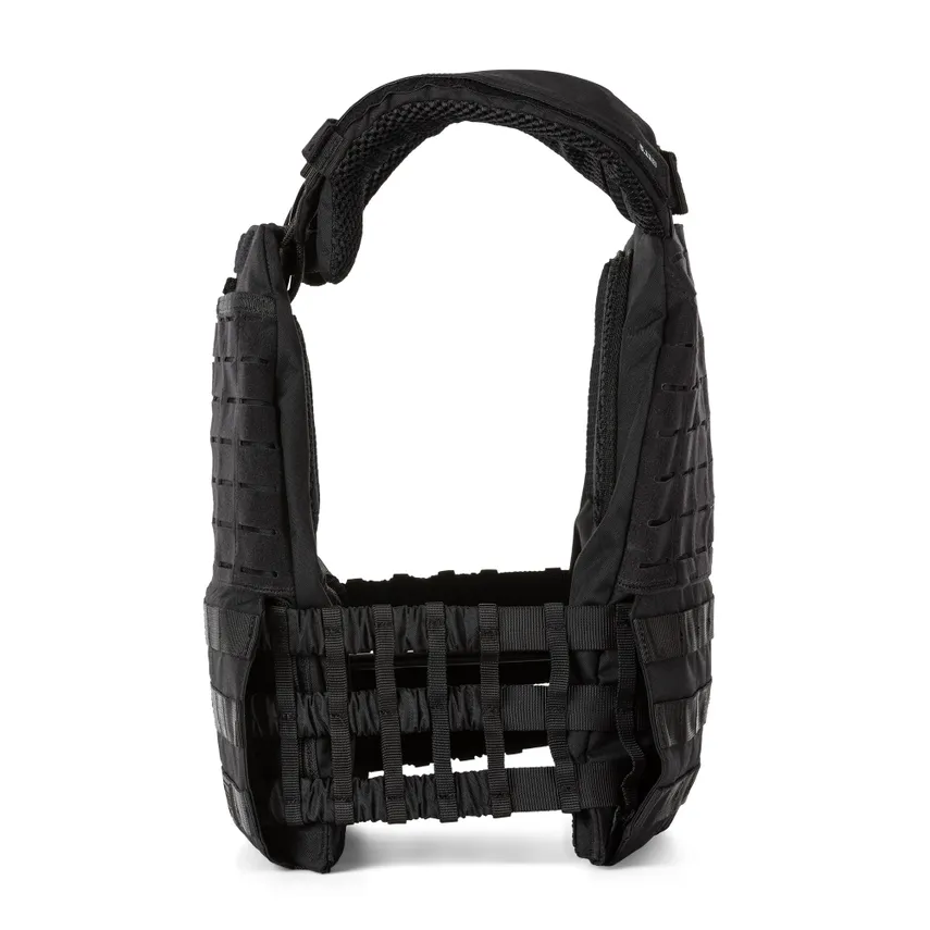 TacTec Plate Carrier Black