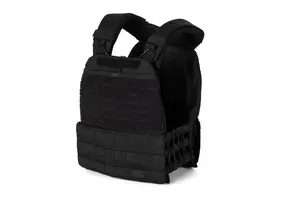 TacTec Plate Carrier Black