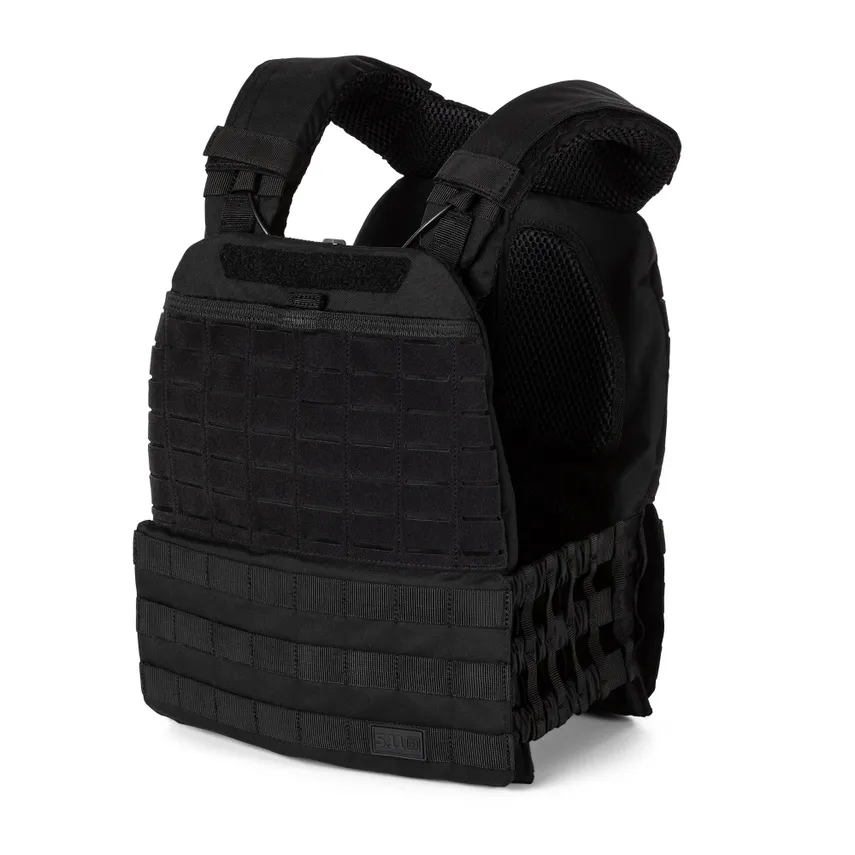 TacTec Plate Carrier Black
