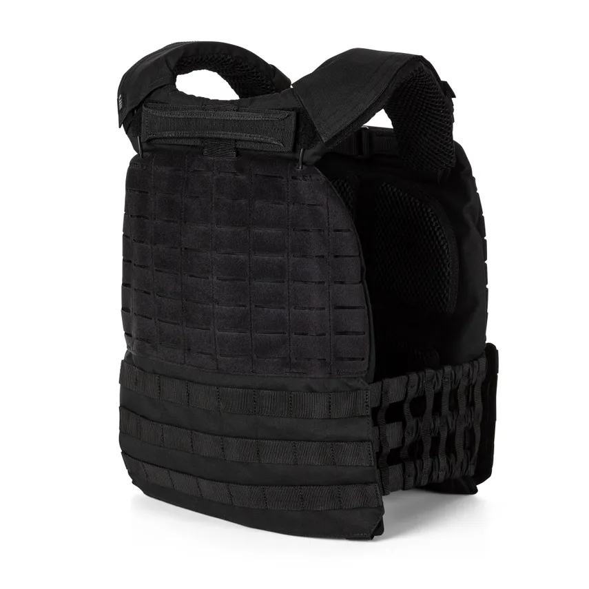 TacTec Plate Carrier Black