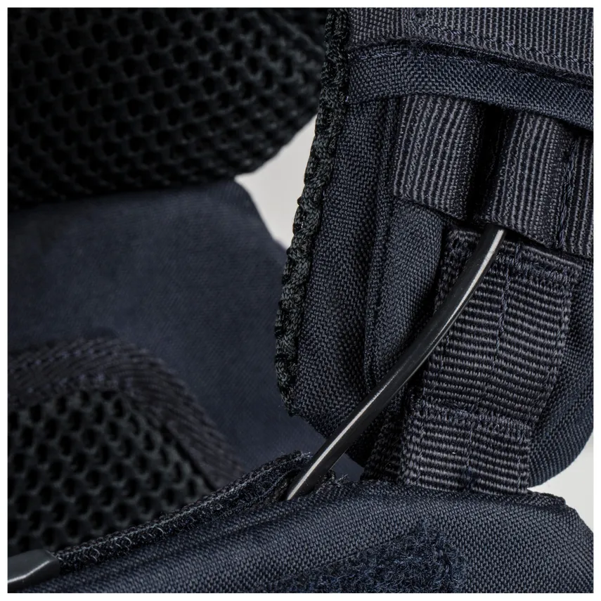 TacTec Plate Carrier Black