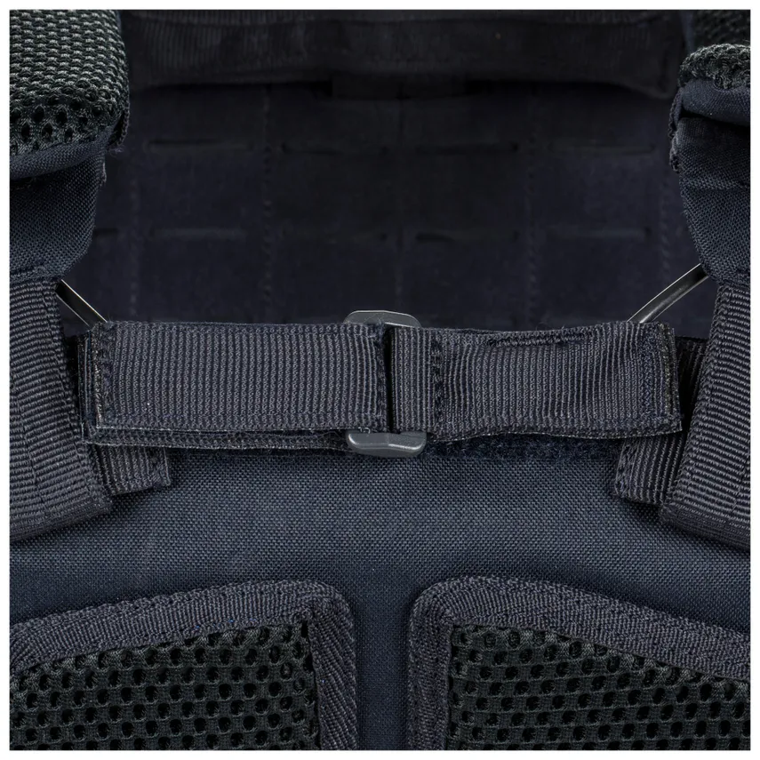 TacTec Plate Carrier Black