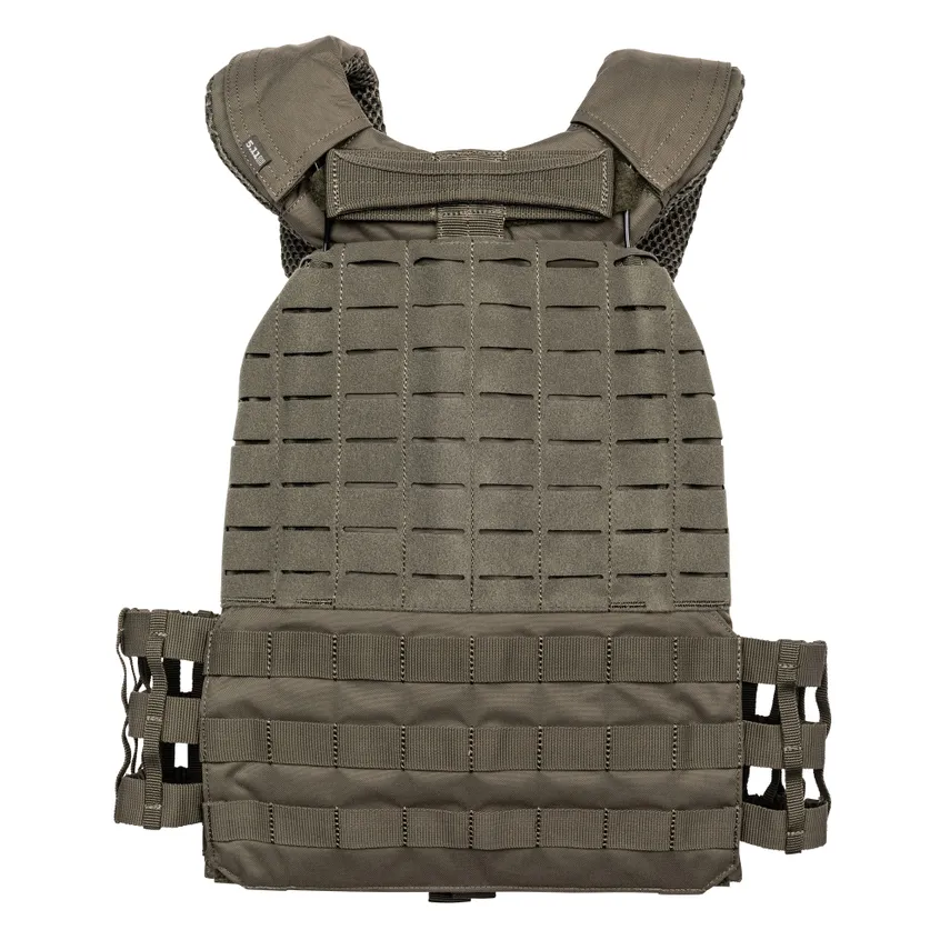 TacTec Plate Carrier Ranger Green