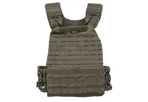 TacTec Plate Carrier Ranger Green