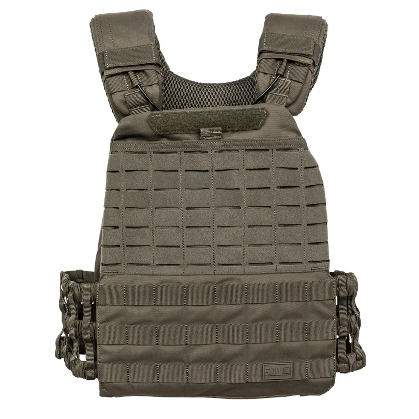 TacTec Plate Carrier Ranger Green