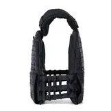 TacTec Plate Carrier Ranger Green