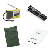 Emergency Package (excl. bag)