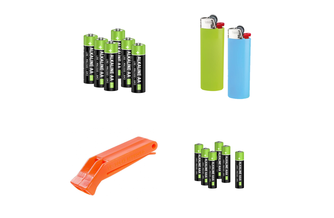 Emergency Package (excl. bag)