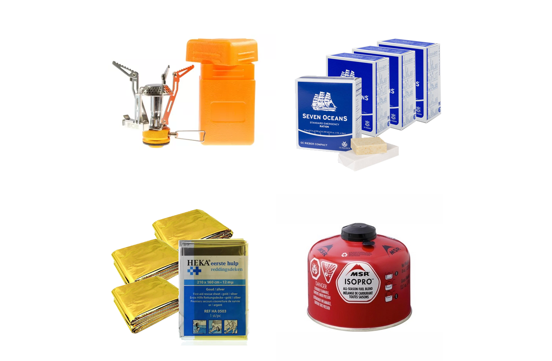 Emergency Package (excl. bag)
