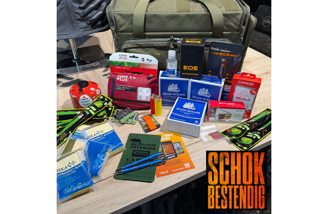 Emergency Package (excl. bag)