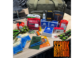 Noodpakket (excl. tas)