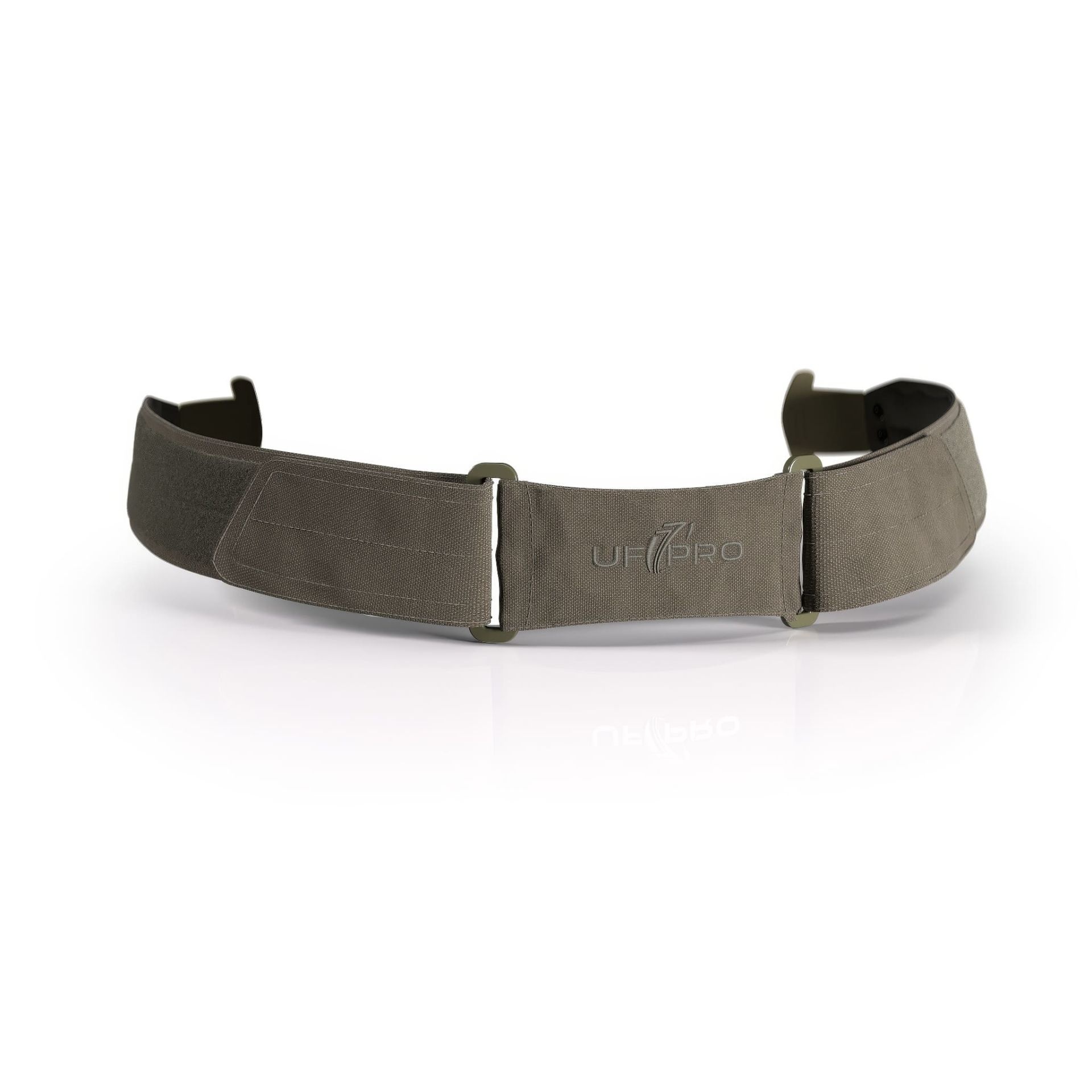 Waist/Flex Belt Basic Brown Grey