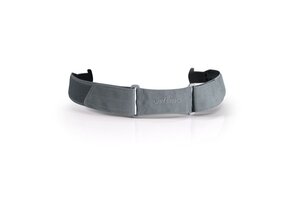 Waist/Flex Belt Basic Steel Grey