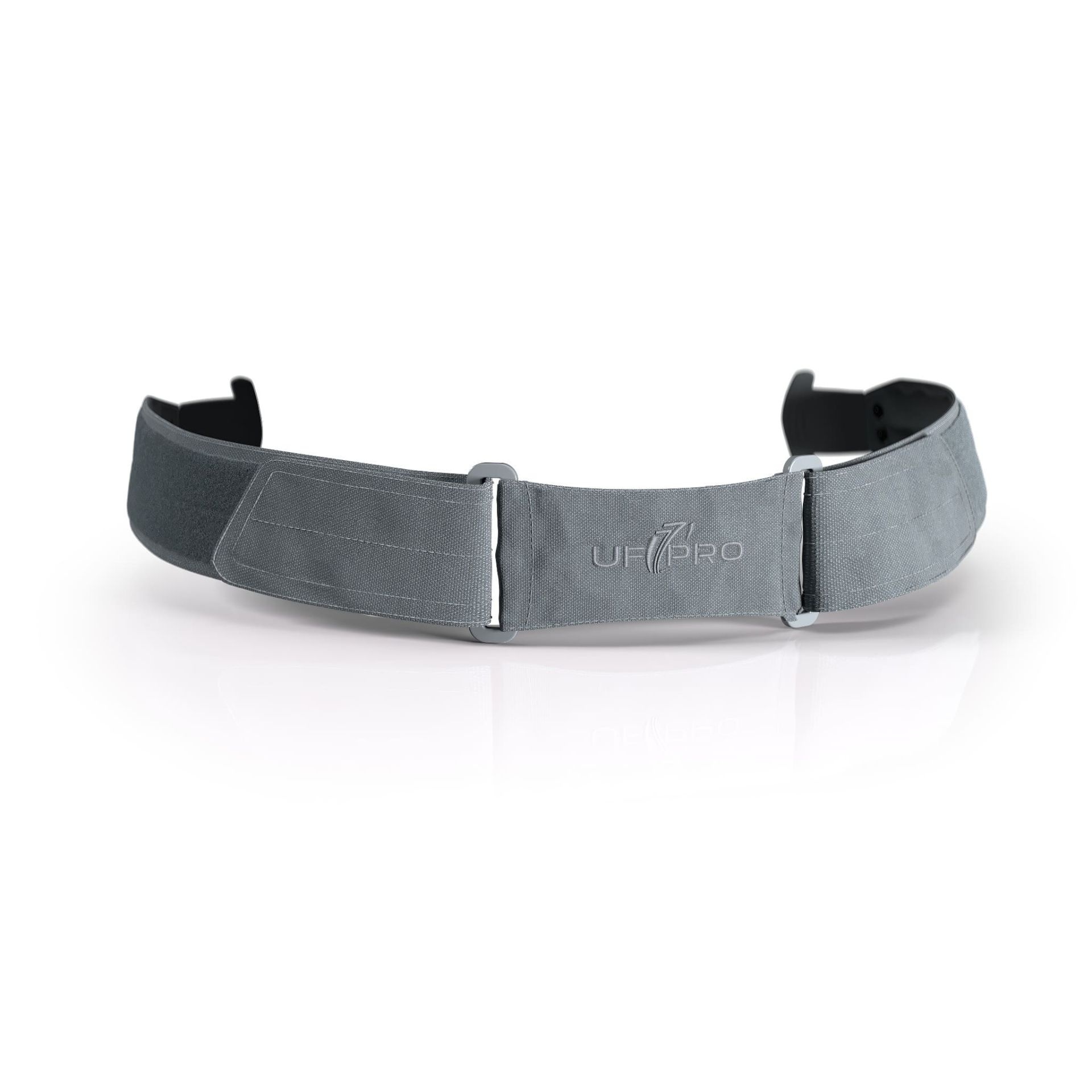 Waist/Flex Belt Basic Steel Grey
