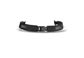 Waist/Flex V-Buckle Belt Black