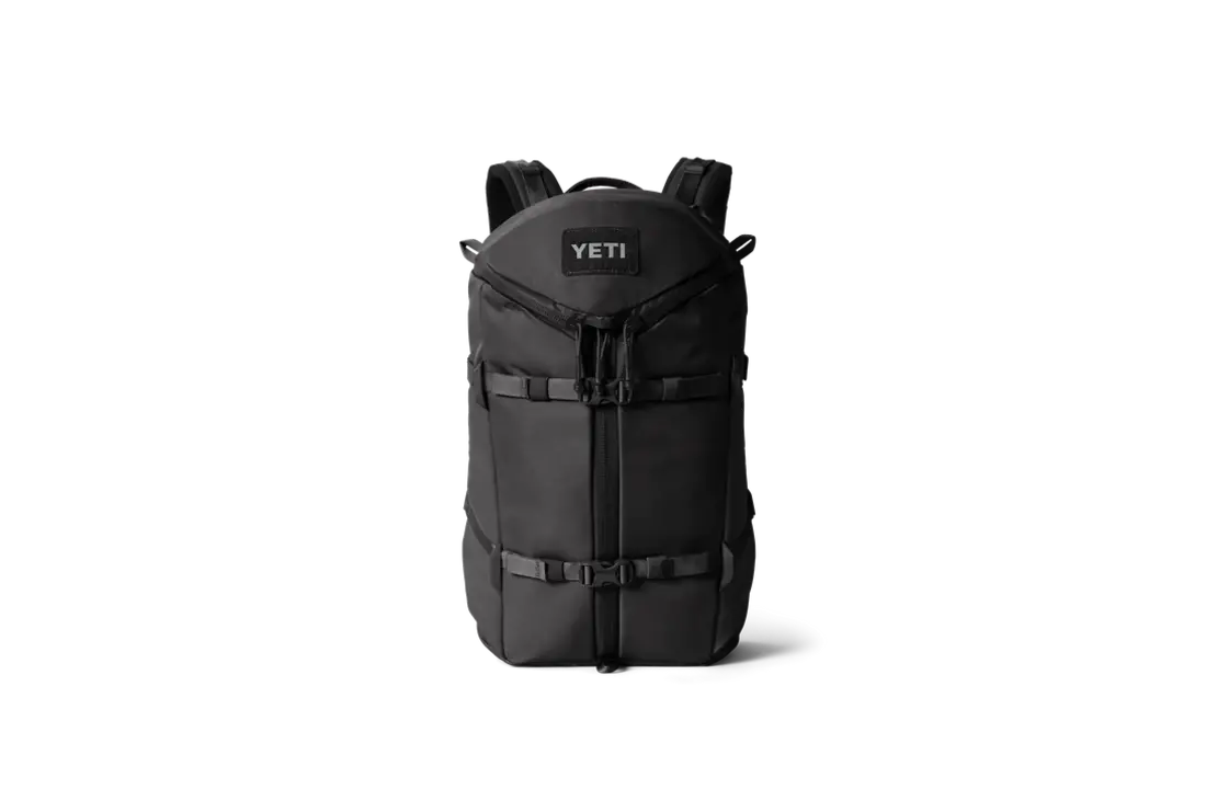 Ranchero Rugzak 22L Black