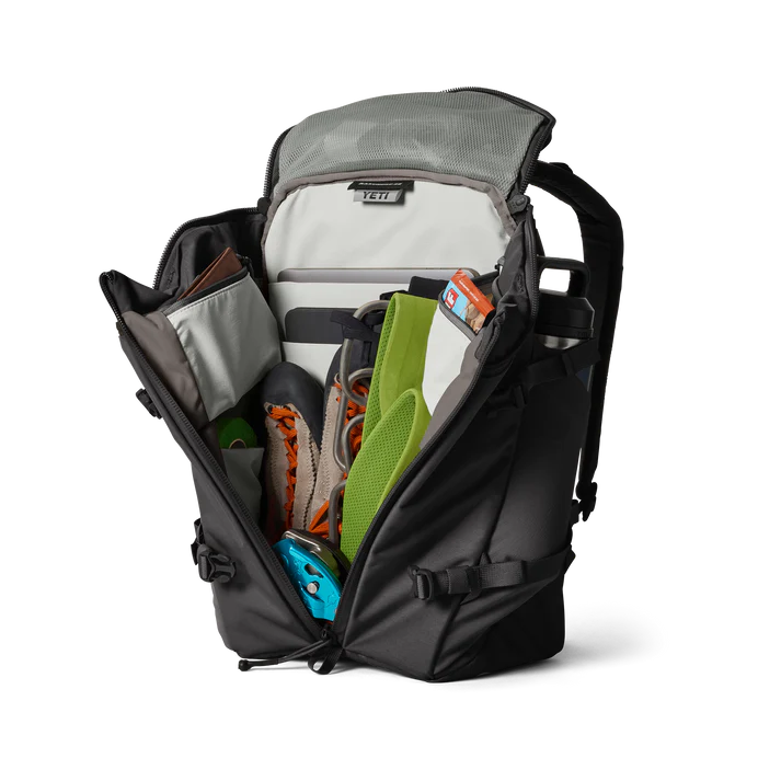 Ranchero Rugzak 22L Black