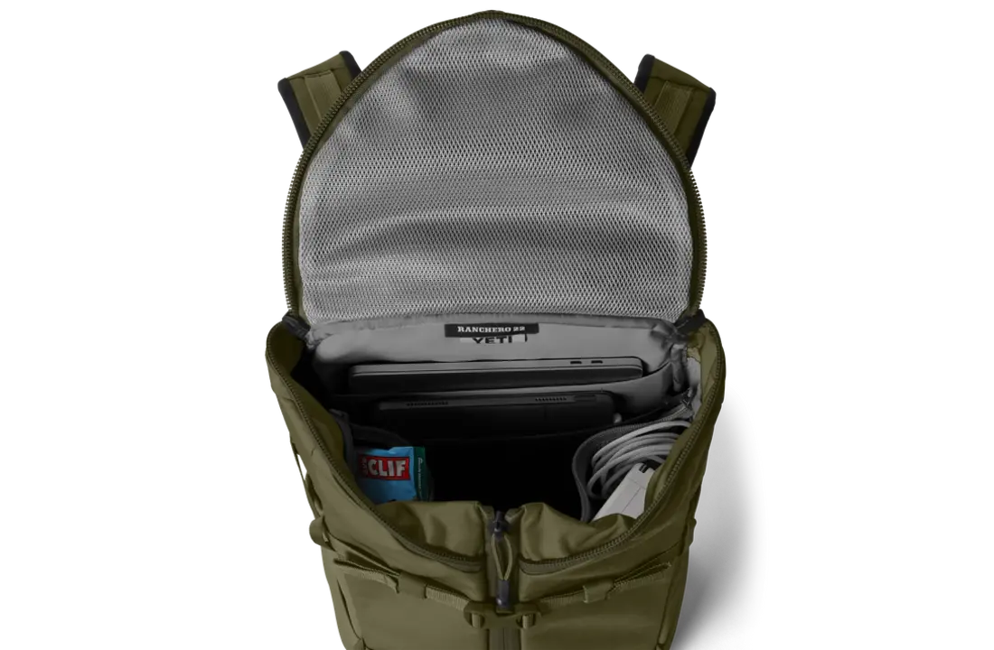 Ranchero Backpack 22L Olive