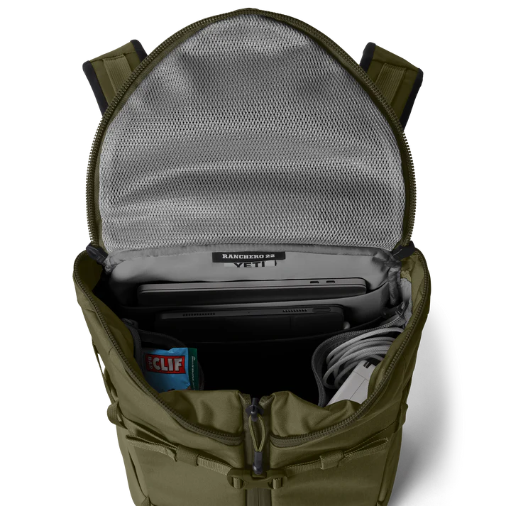 Ranchero Backpack 22L Olive