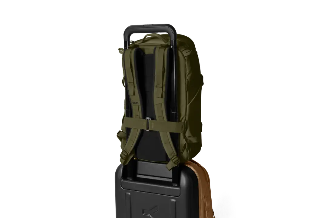 Ranchero Backpack 22L Olive