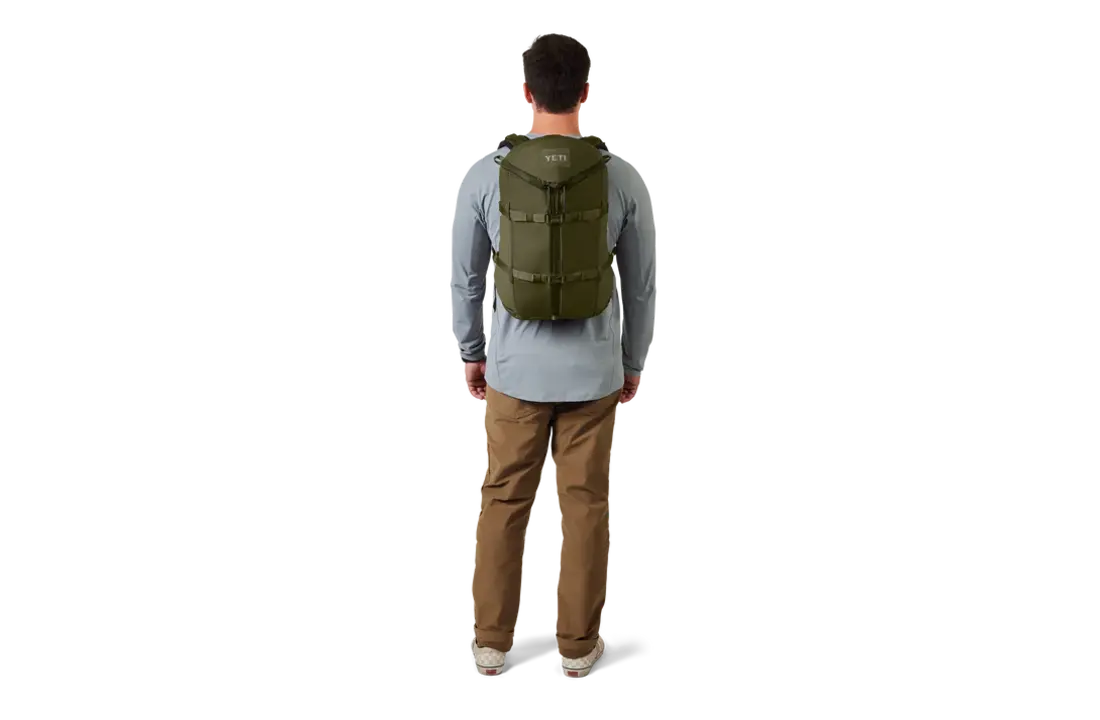 Ranchero Backpack 22L Olive