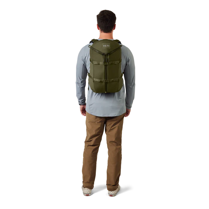 Ranchero Backpack 22L Olive