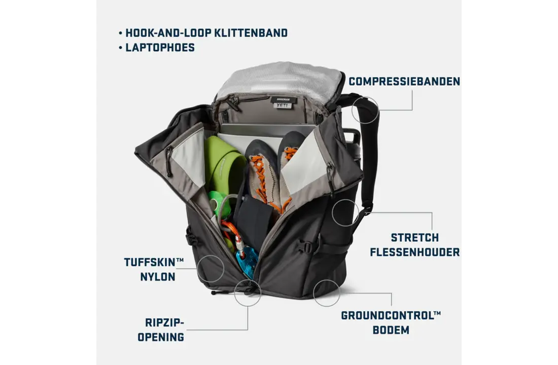 Ranchero Backpack 22L Olive