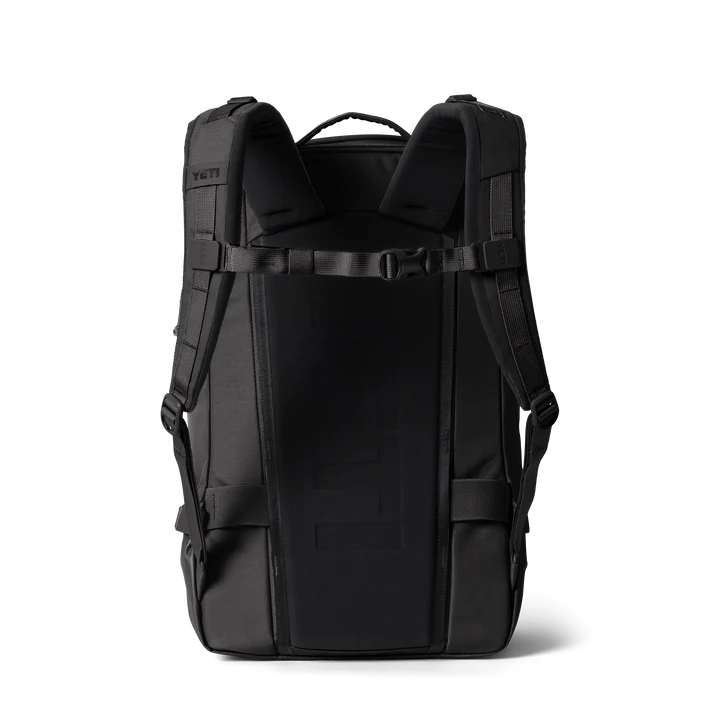 Ranchero Rugzak 27L Black